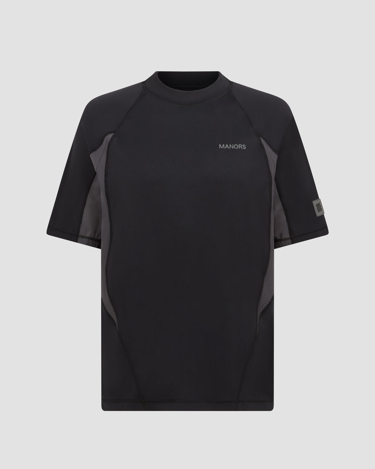 Ranger Mock Neck Polo