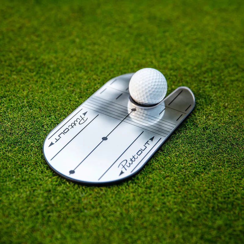 PUTTOUT Mirror - Compact