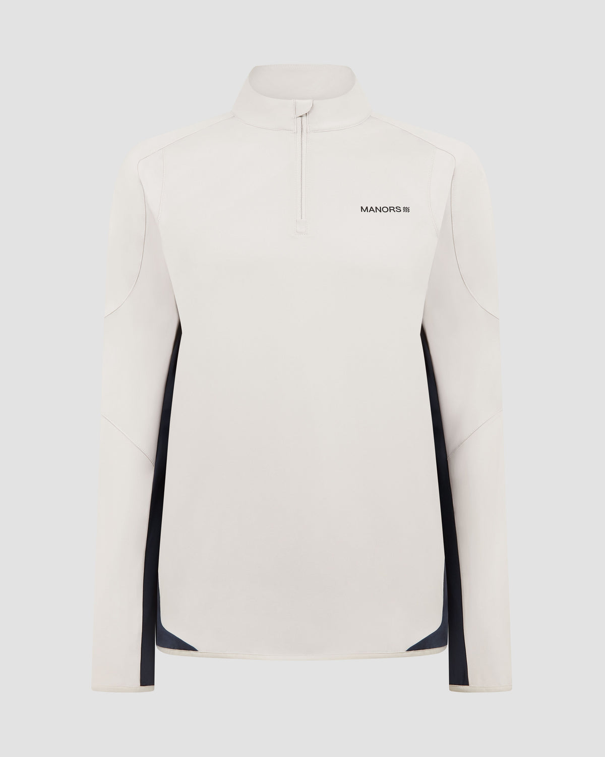 Quarter Zip Tech Mid Layer