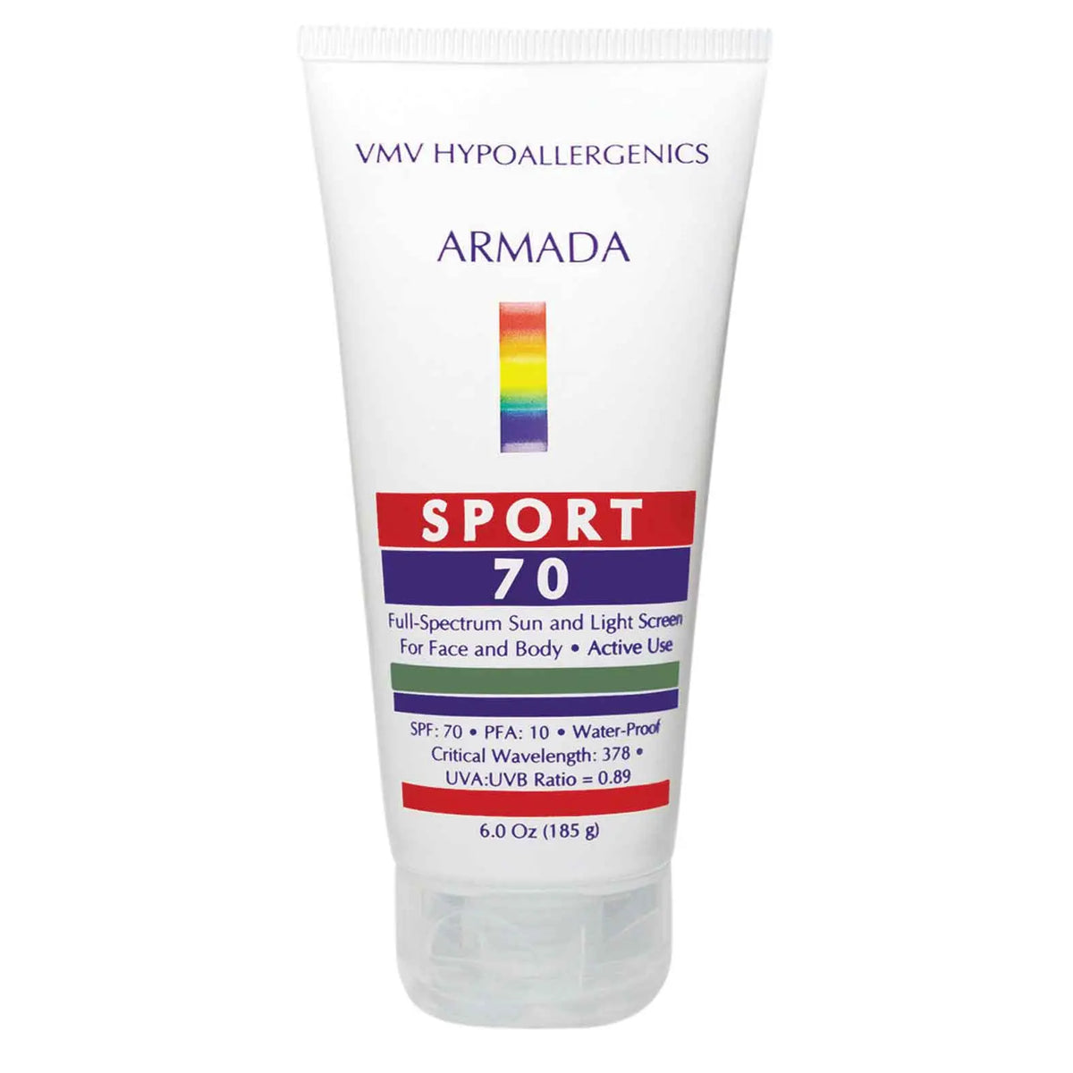 Armada Sport VMV Hypoallergenics