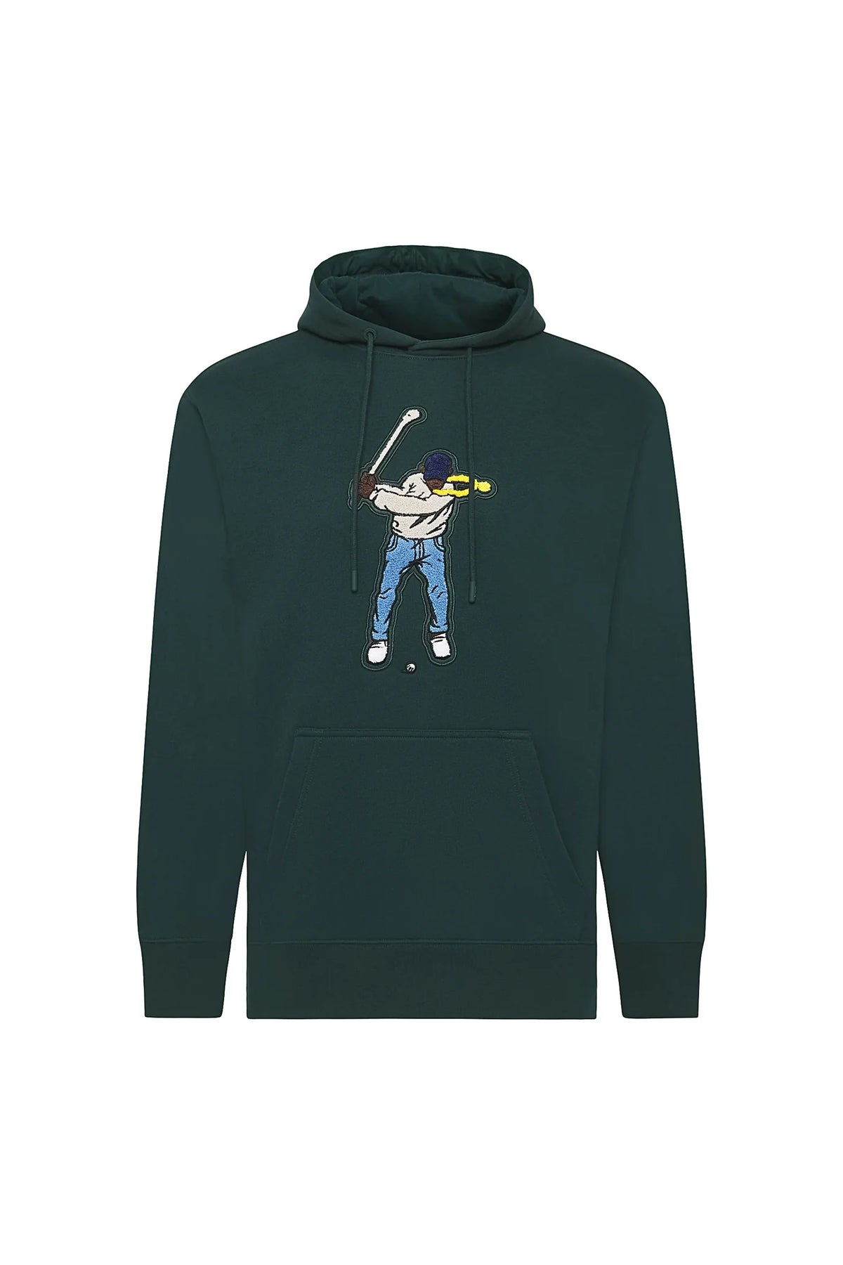 Swingman Hoodie