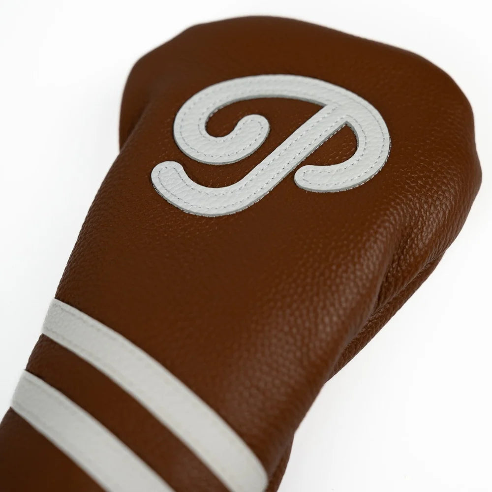 Classic "P" Script Driver Cover