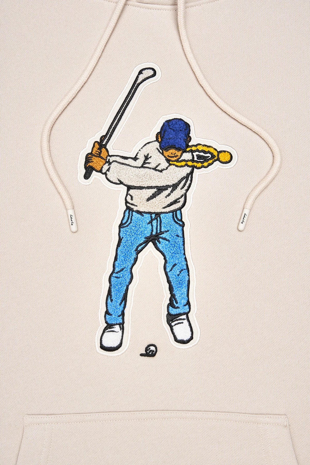 Swingman Hoodie