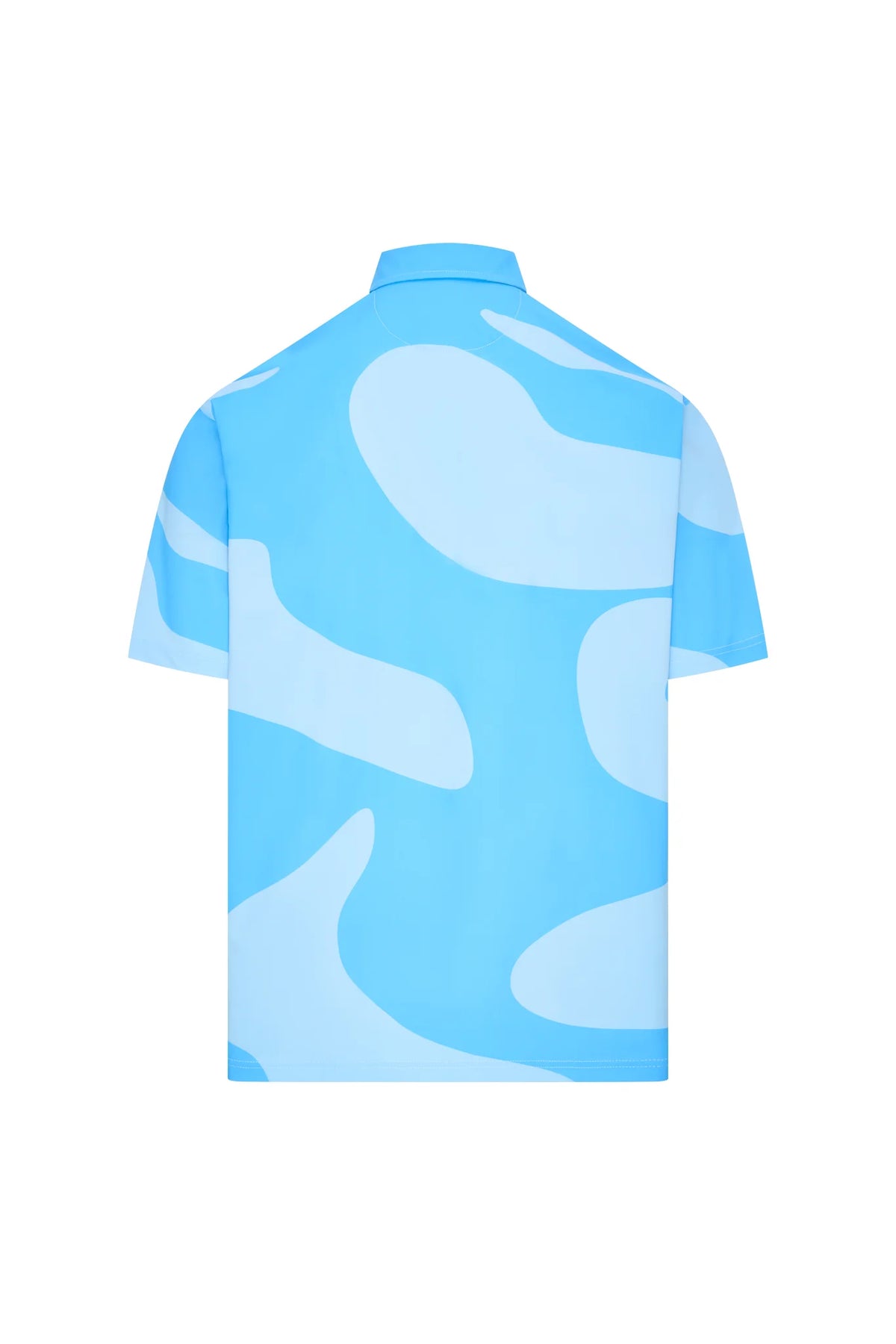 Snap Placket Polo