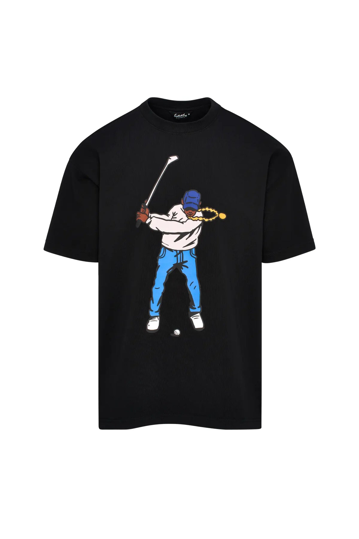 Double Sided Swingman Tee