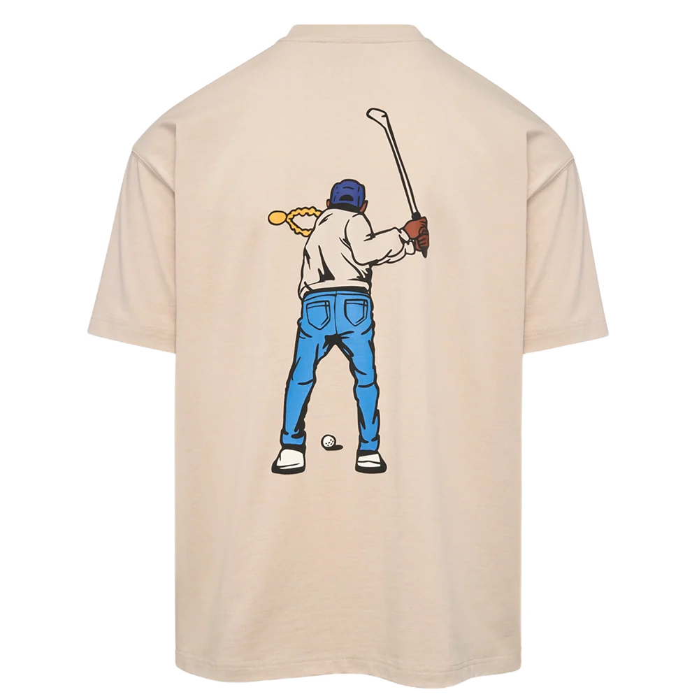 Double Sided Swingman Tee