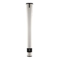 Press Pistol 2° White Grip