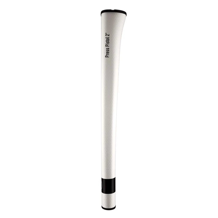 Press Pistol 2° White Grip
