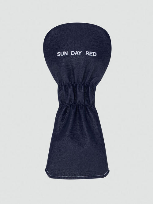 91 AM Driver Headcover