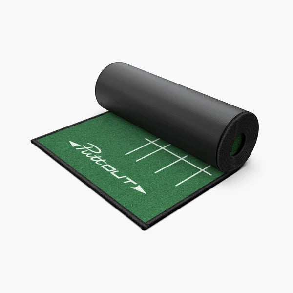 PUTTOUT Putting Mat
