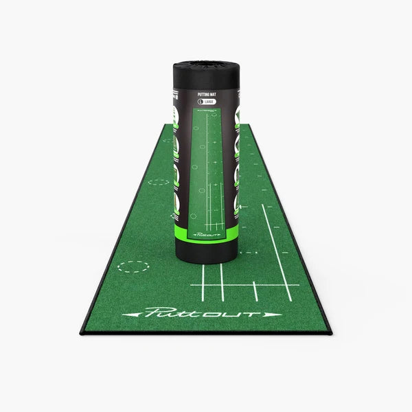 PUTTOUT Putting Mat