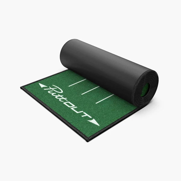 PUTTOUT Putting Mat