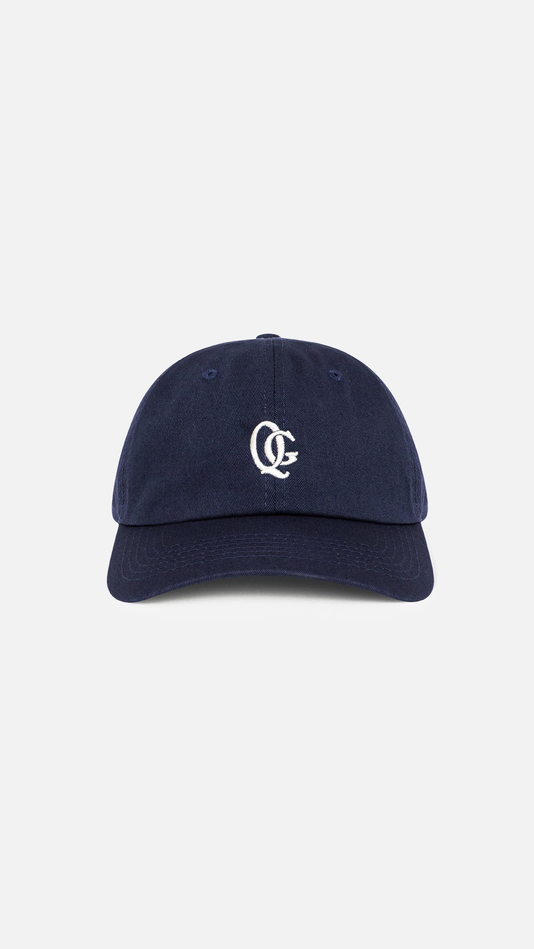 Monogram Dad Hat