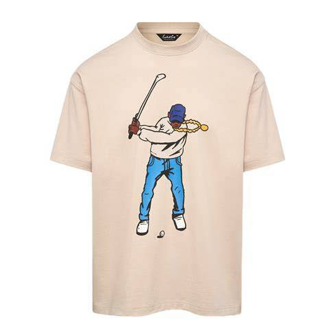 Double Sided Swingman Tee