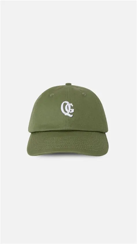 Monogram Dad Hat