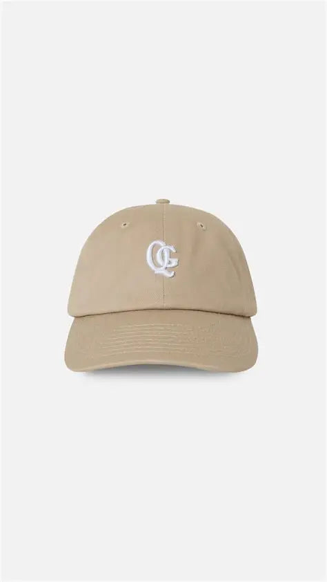 Monogram Dad Hat