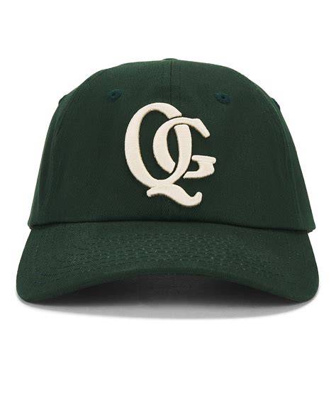 Monogram Dad Hat