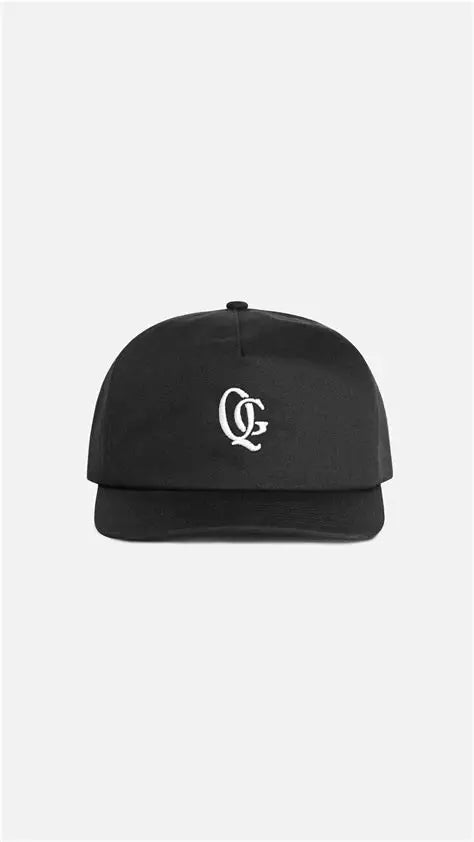 Monogram Dad Hat