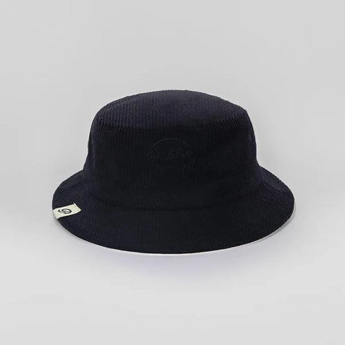 "P" Script Cord Bucket Hat