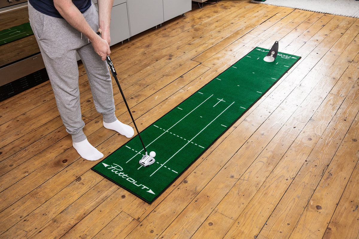 PUTTOUT Putting Mat