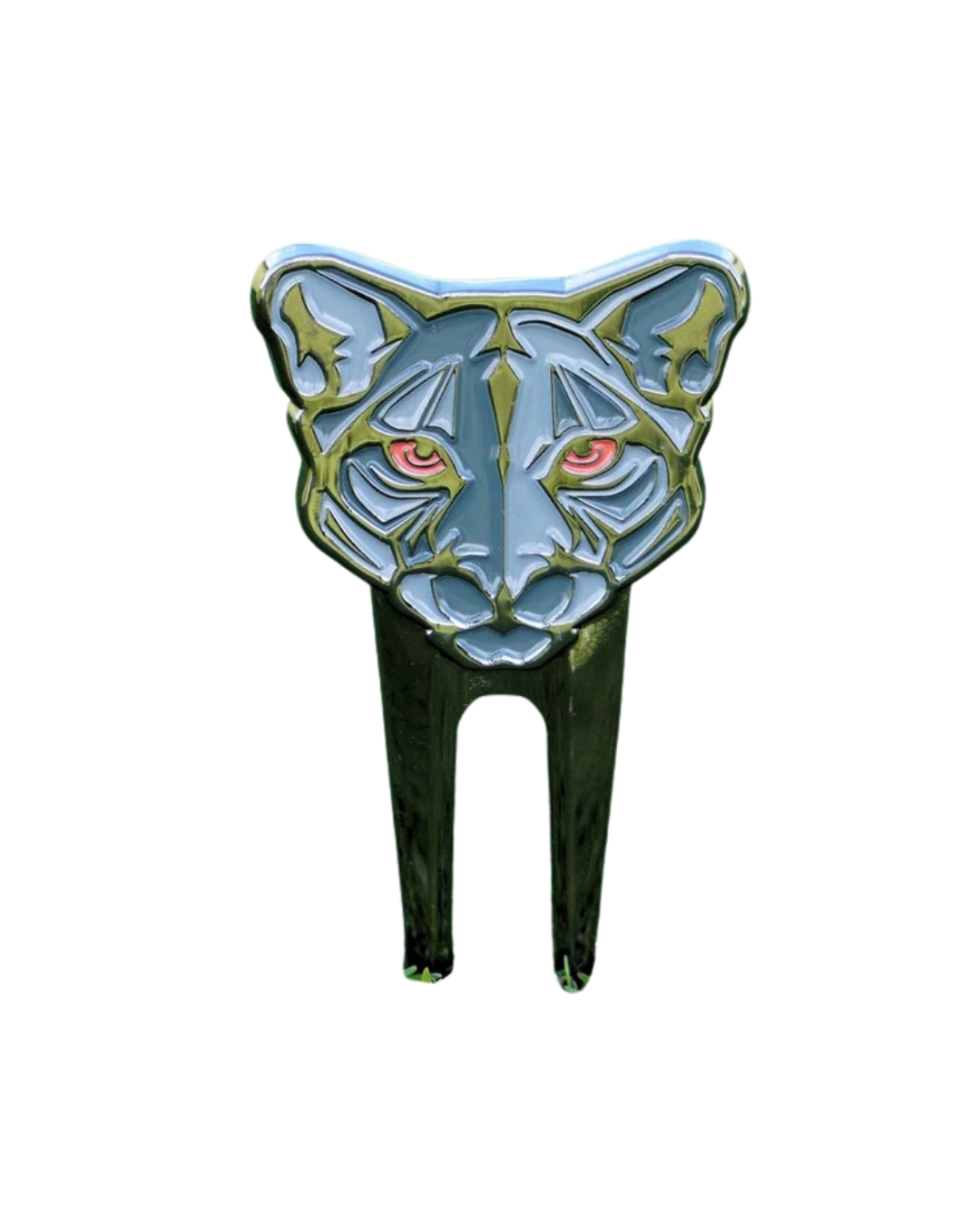 SKINS GOLF Big Cat Pitch Mark Repairer