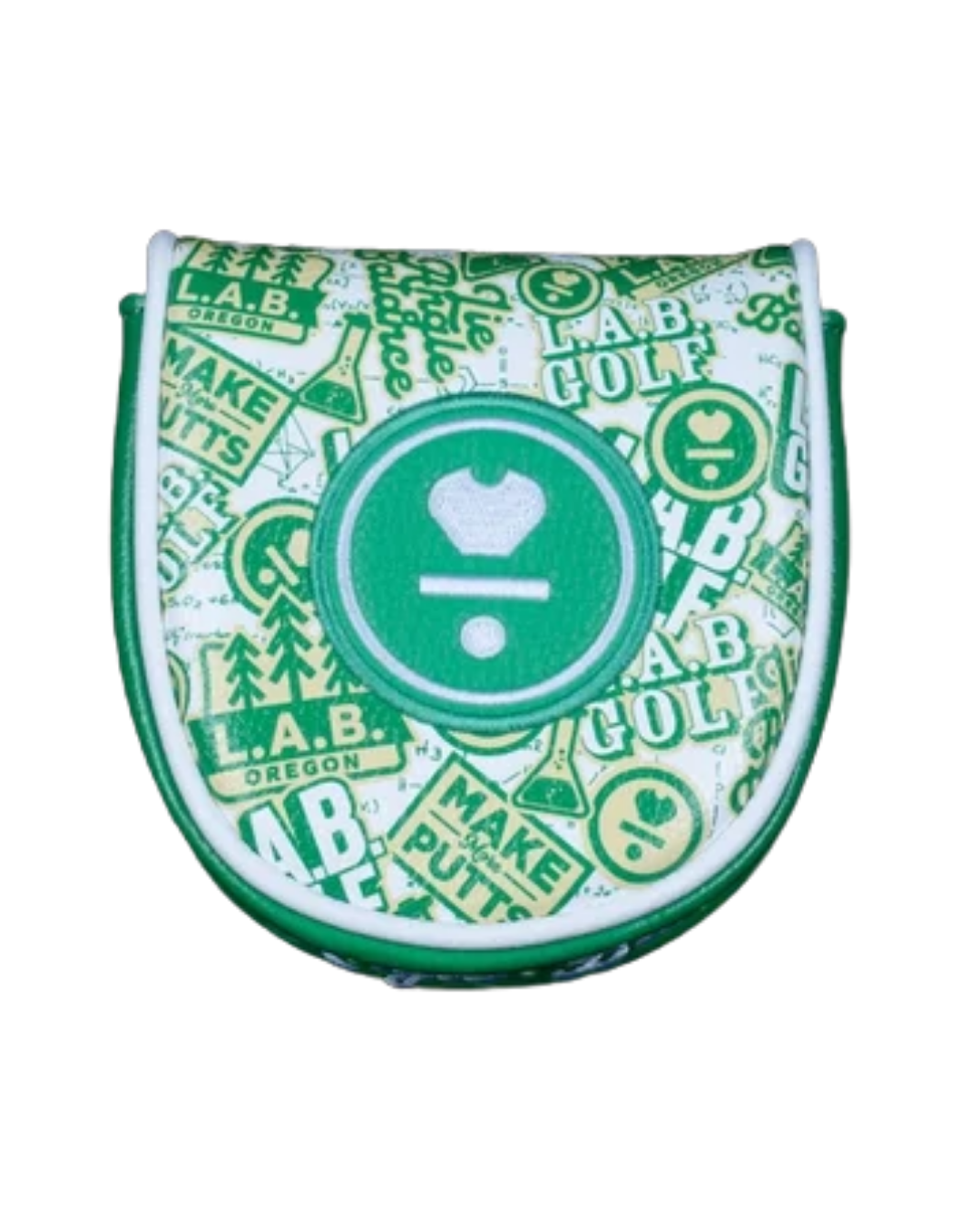 The Formula Headcover