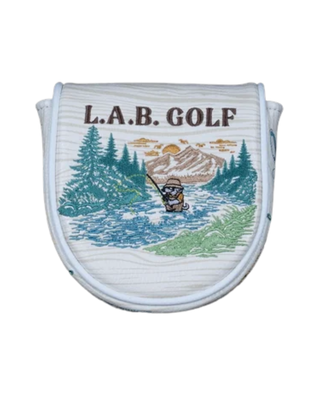 Roll & Cast Headcover