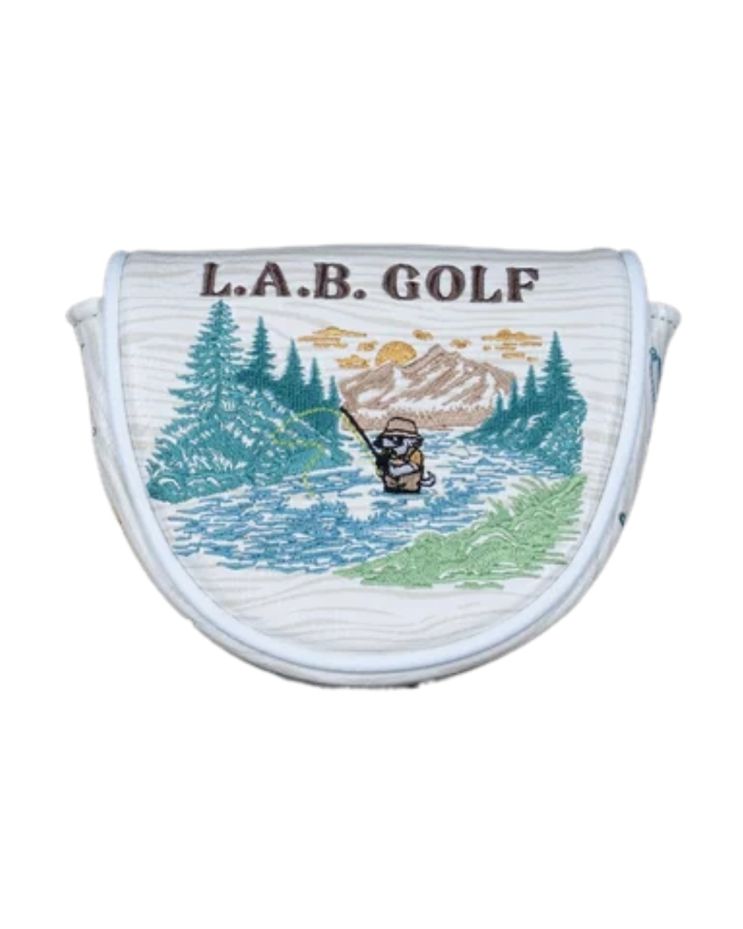 Roll & Cast Headcover