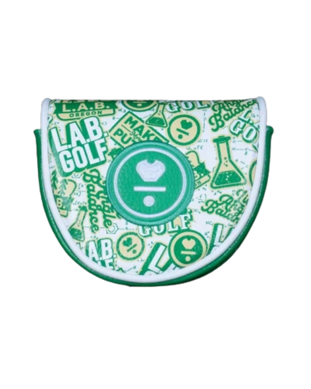 The Formula Headcover