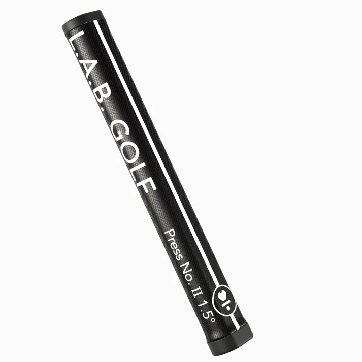 Press II 1.5° Textured Grip