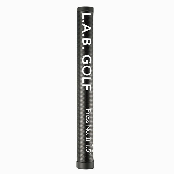 Press II 1.5° Textured Grip