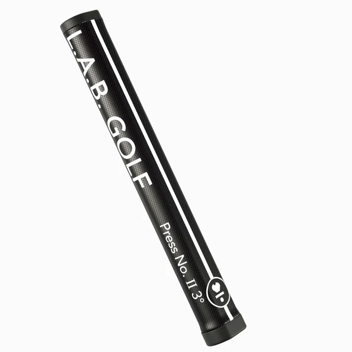 Press II 3° Textured Grip