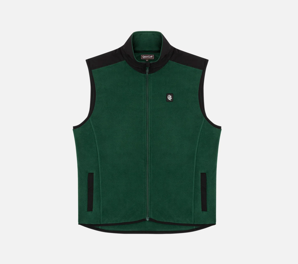Monogram Tech Vest