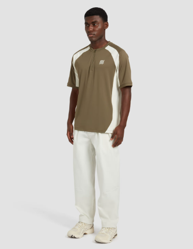 Tour Polo Dark Olive