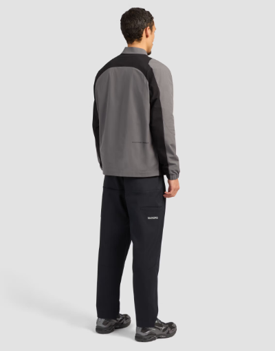 Packable Highland Pullover