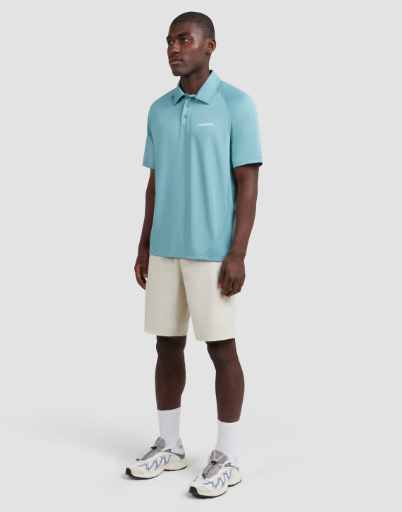 Lightweight Course Polo