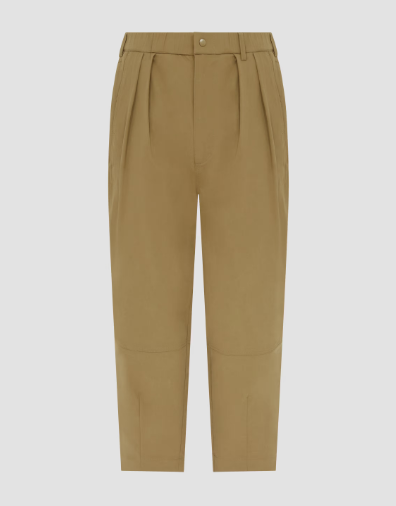 Recycled Greenskeeper Trousers