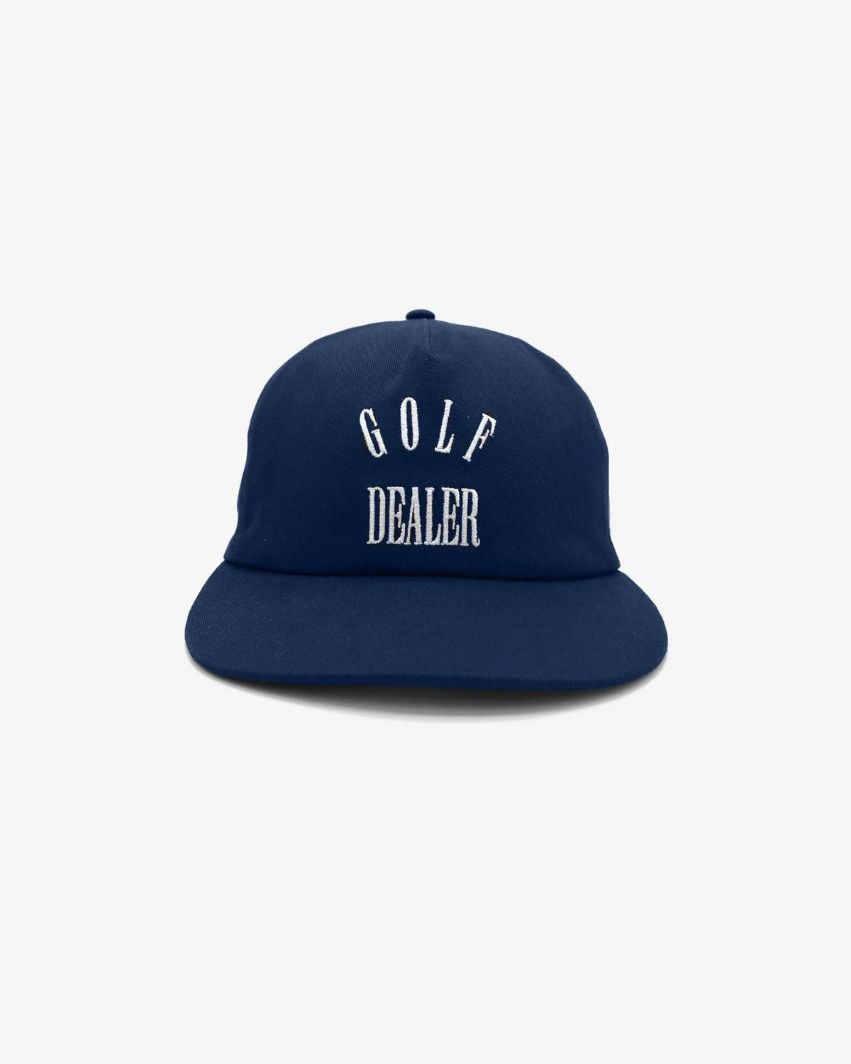 Golf Dealer Strap Back Hat
