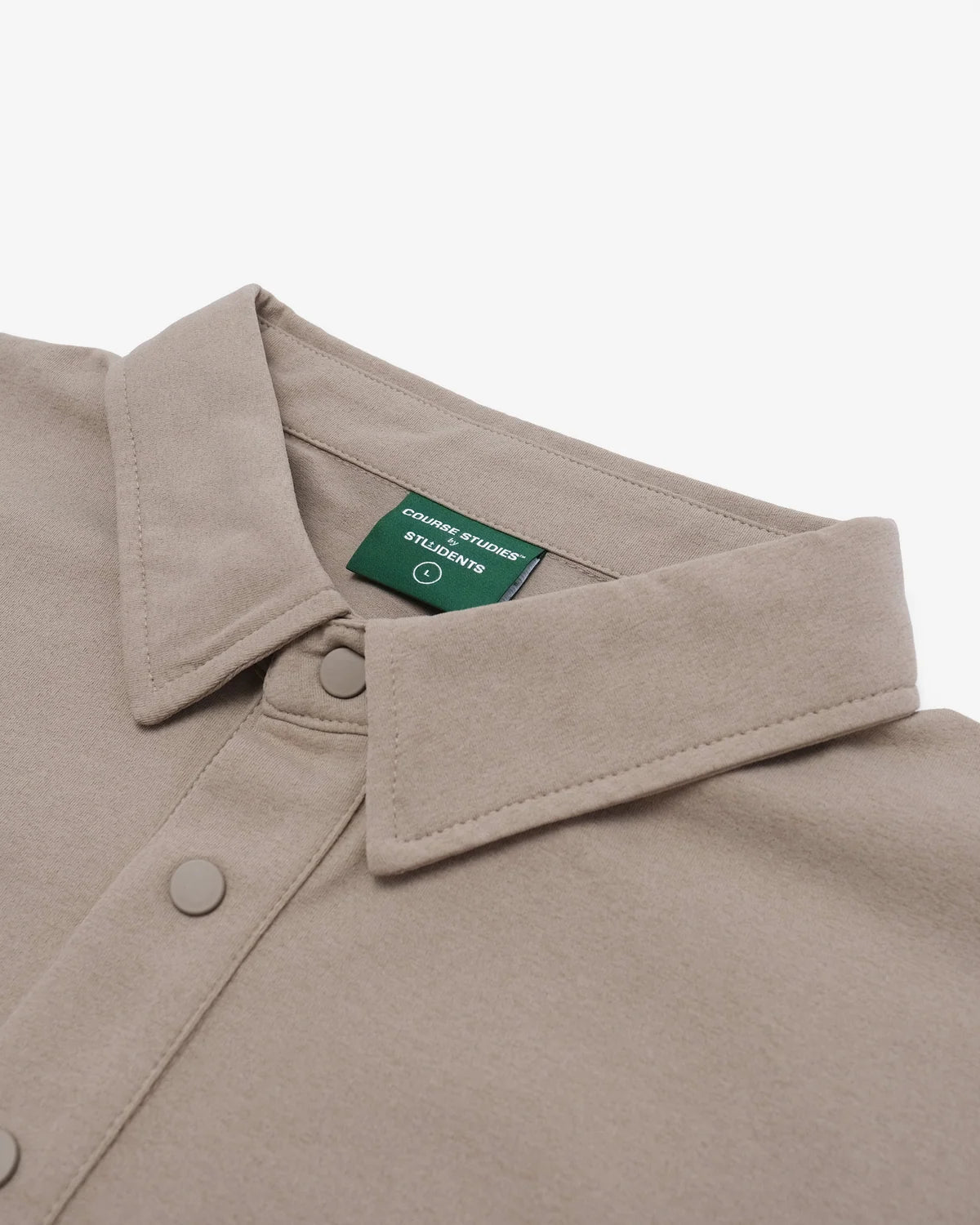 Coordinator S/S Polo (Snap Placket)