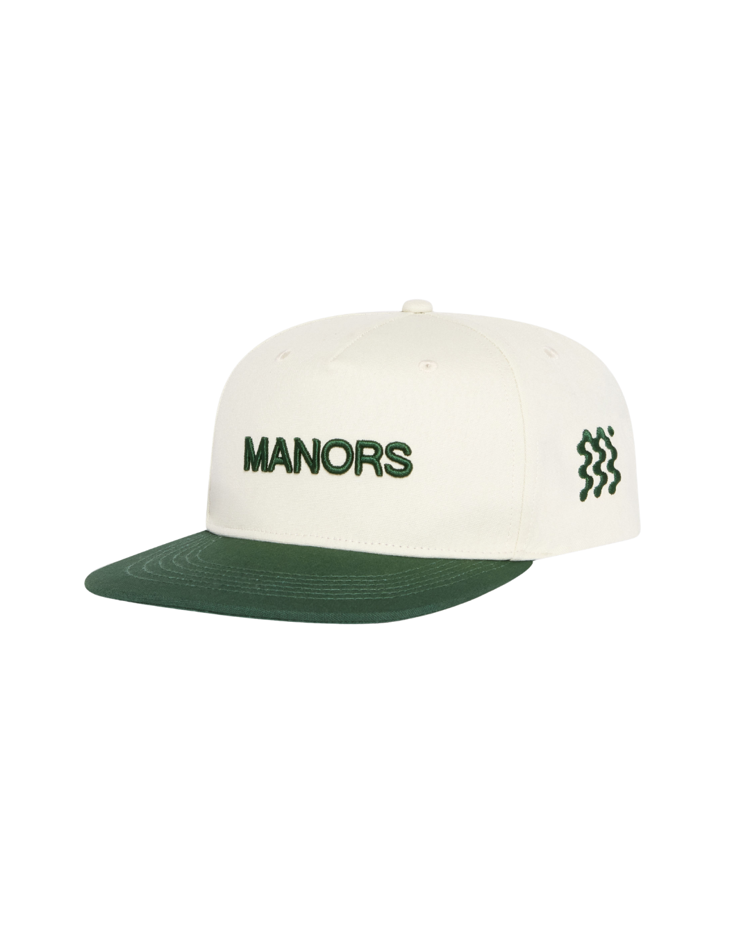 Two Tone Crown Cap