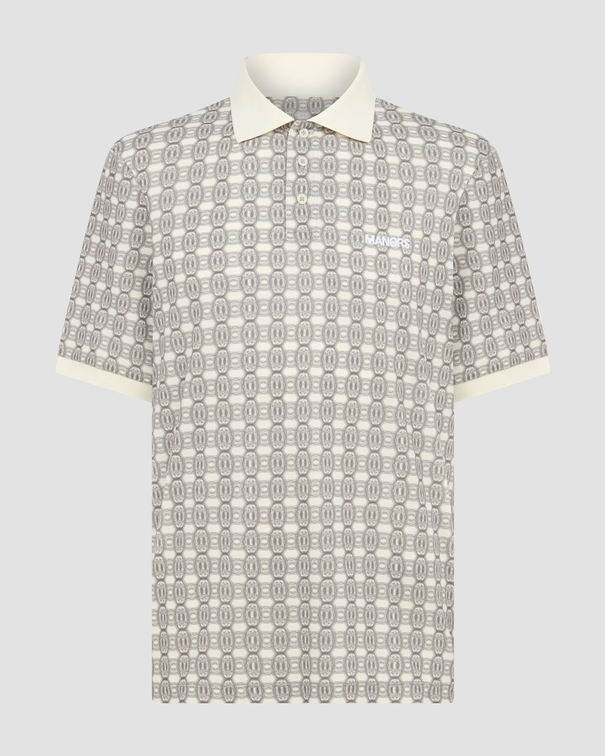 Links Pique Polo