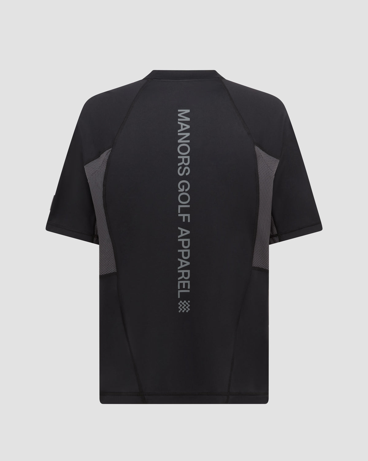 Ranger Mock Neck Polo