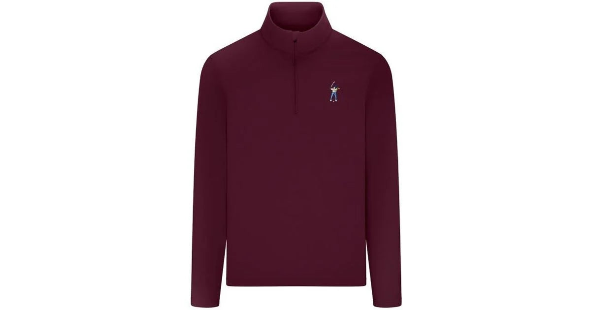 Signature Quarter Zip
