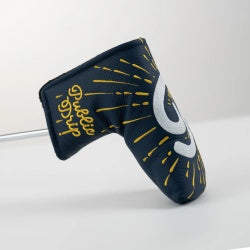 "P" Script Putter Cover