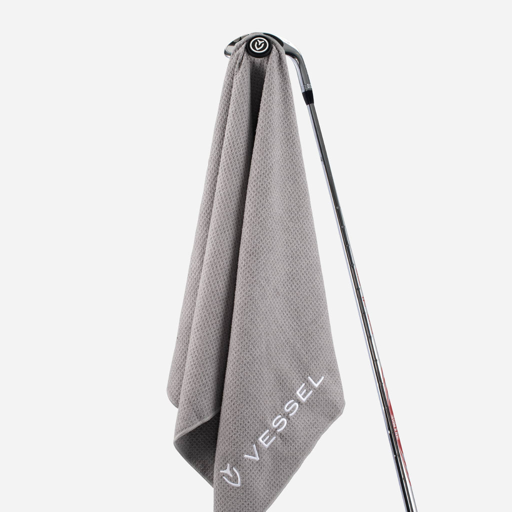 VESSEL Magnetic Golf Towel 20" x 40"