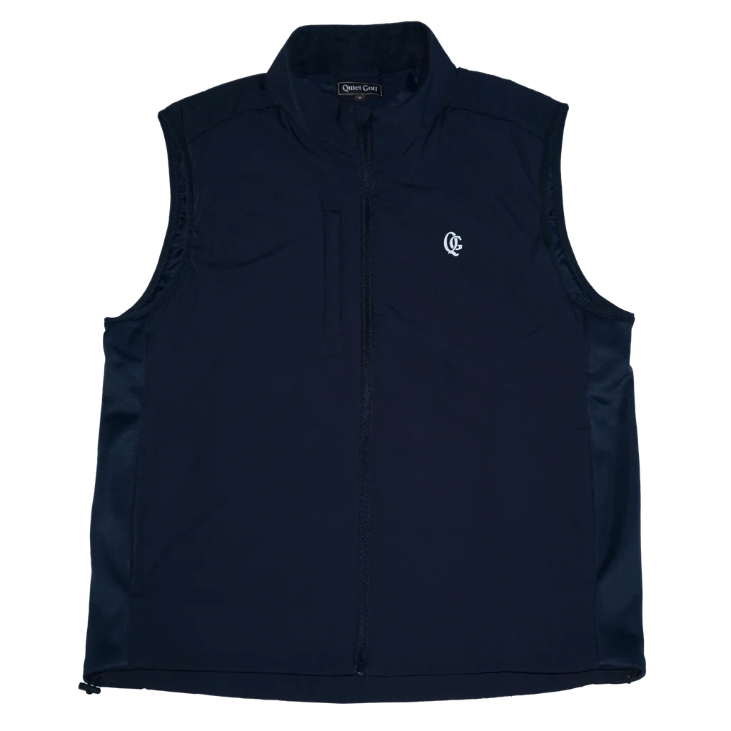 Monogram Vest