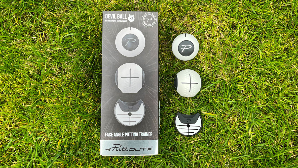 PUTTOUT Devil Ball